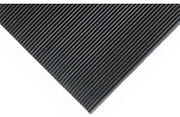 Corrugated Vinyl Runner - Full Roll 105'L x 4'W x 1/8"