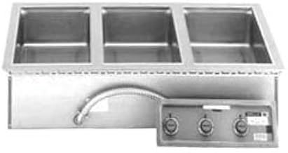 Wells Food Warmer top-mount(3) MOD-327TDM