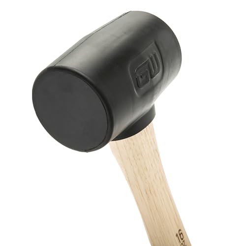 GEARWRENCH Hickory Handle / Black / 1 Mallets