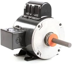 Replacement for Hussmann Motor 1/4Hp 115/230/60/1/1080 11513N Equipment
