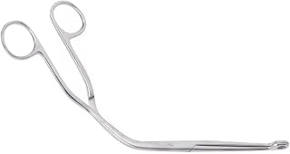 Medline Magill Forceps, Adult, 10", General-Purpose, Airway Management for Clinical and Emergency Use, DYND04146, 50 per Case