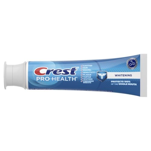 Crest Mint / 4.3 Ounce (Pack of 3) / New Toothpaste