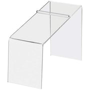 Retail Resource 1 / 7"H / Clear