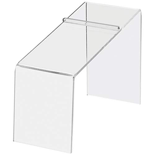 Retail Resource 1 / 7"H / Clear