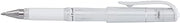Uni-Ball White Gel Impact Pen