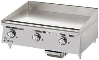 Star 748TCHSA Ultra-Max Heavy Duty Countertop Electric Griddle 48"W x 24"D Cooking Surface