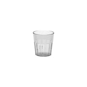 Cambro 9.3 Ounces / Clear / Music Tumblers & Water Glasses