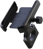 Adjustable Motorcycle Phone Mount for SWM Motorcycles Superdual X Superdual T 2021–2024, 360° Rotating Handlebar Phone Holder