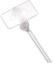 Thomas & Betts TY532M 8" 18LB Natural Nylon Cable Tie