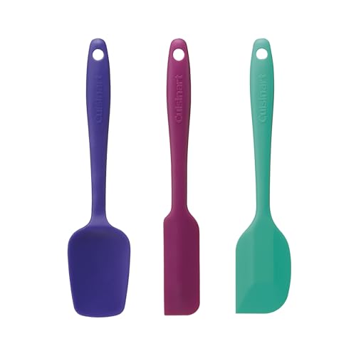 Cuisinart Jewel / Set of 3 Mini Spatulas / Spatulas Spatulas