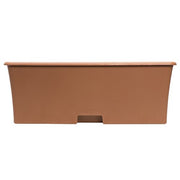 ® Container Gardening System - Terra by EarthBox – 29 inches L x 13.5 inches W x 11 inches H, 3 gallons, Plastic, Terra, Model 80205