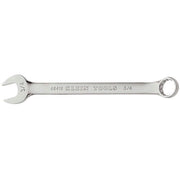 KLEIN TOOLS 3/4-Inch / Chrome / 1 Combination Wrenches