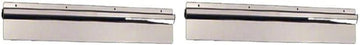 American Metalcraft Inc. TR24 Stainless Steel Slide Ticket Rack, 24-Inch (Pack of 2)