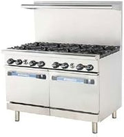 Turbo Air Radiance Restaurant Ranges gas TARG-24G4B