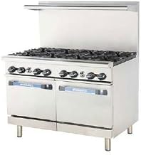 Turbo Air Radiance Restaurant Ranges gas TARG-24G4B