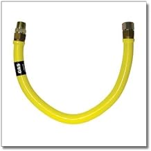 BK Resources BK-GHC-7536 GAS CONNECTOR 3/4"X36'LJET FORCE for BK Resources - Part# BK-GHC-7536 (BK-GHC-7536)