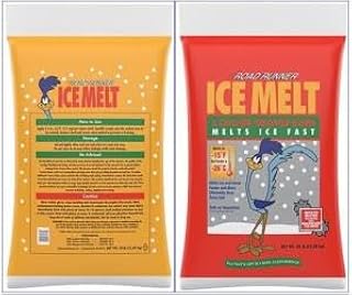 Scotwood Industries 50B-RR Road Runner Premium Ice Melter, 50-Pound (Single Pack)