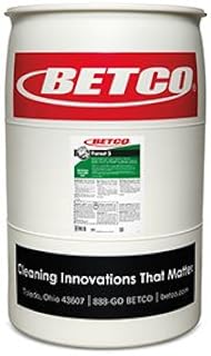 Betco Forest 5 55 Gallon Drum