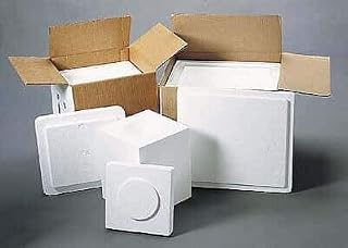 Thermosafe Compact Insulated Shipper, 3.5 x 3 in, 1/Pk
