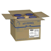 HELLMANN'S Lemon Za'atar / 128 Ounce (Pack of 4) / 1 Balsamic