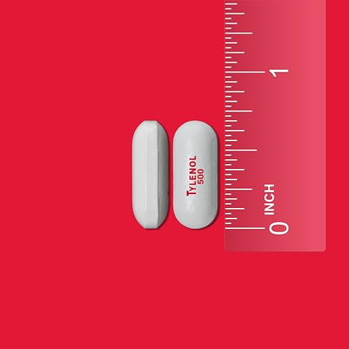 Tylenol 24 Count (Pack of 1) / .. / Extra Strength Acetaminophen
