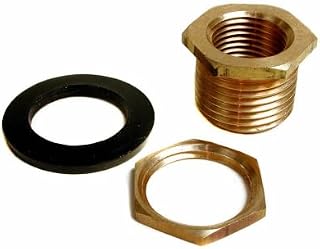 Dial Cooler Drain Male 1/2" Fpt