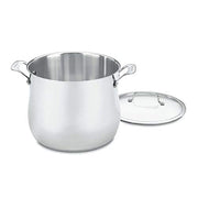 Cuisinart Silver / 12 Quarts / Stockpot Stockpots