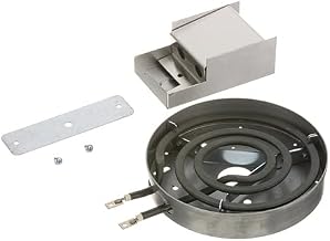 Exact FIT for BLOOMFIELD WS-50387 WARMER ELEMENT ASSY120V 450W 6" DIA - Replacement Part by MAVRIK