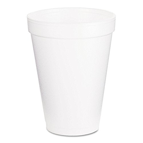 DART White / 12.0 ounces / 12 Ounces Cups