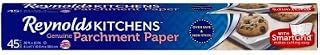 Reynolds 00G743310000 Parchment Paper, 15-in. x 36-Ft. - Quantity 24