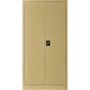 Global Industrial Tan / Industrial / 1 Storage Lockers