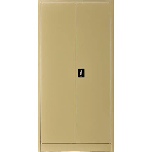 Global Industrial Tan / Industrial / 1 Storage Lockers