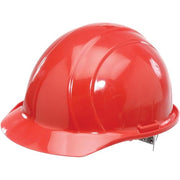ERB Hi/Vis Yellow / Industrial / Large Hard Hats