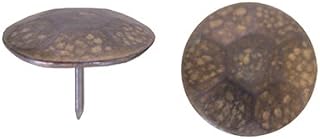 Imex The Fox b-77053-b – Tack Martelé "(26 x 22 mm, Tan (Pack of 10)