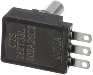 Fits Wood Stone Corp 502A26C2 Potentiometer WS-PL Series