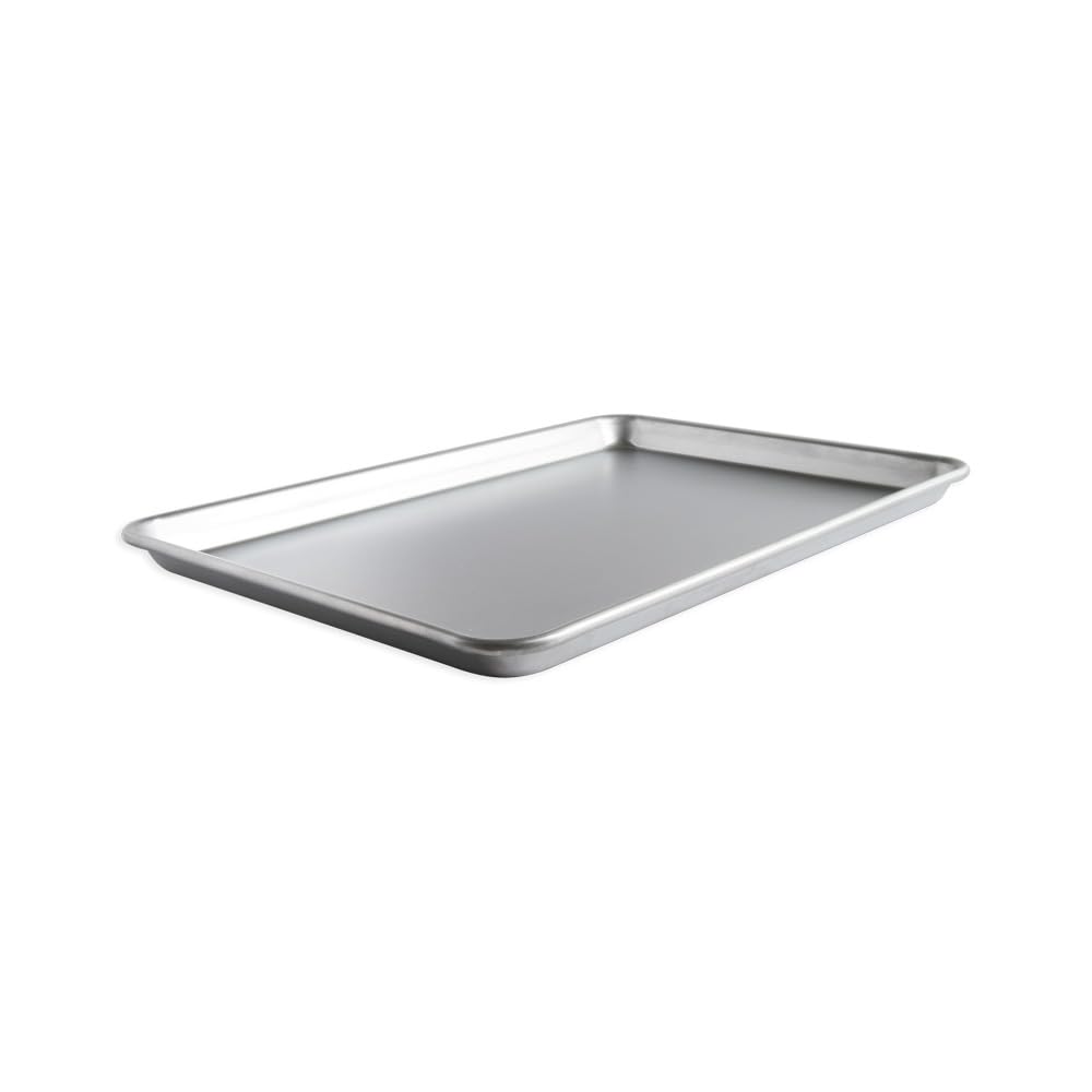 Nordic Ware Half Sheet / Aluminized Steel / 1 Square & Rectangular