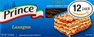 Pasta Lasagna Curl