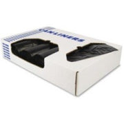 Company B3858XH CAN Liner Black REPRO CASE of 100