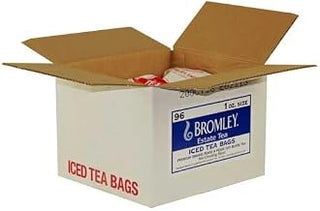 Bromley Orange Pekoe Tea - 1 oz. tea bags, 96 tea bags per case