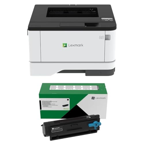 Lexmark Compact / White / MS331dn Computers & Accessories