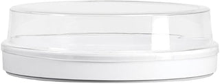 CAL-MIL 22346-12-12 Hudson Clear Cover for CAL-MIL Item 22017-12 12"x 2.5"