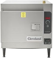 21CET8 Steamcraft 3, 3-Pan Steamer, Electric Generator, 208 Volt, 3 Phase