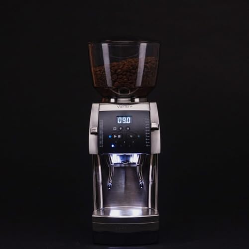 Baratza Black / 5.1 x 7.1 x 14.2 inches / Modern Electric Burr Grinders