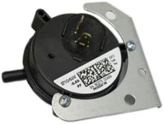 Lennox 80W57 "-.65""wc SPST Pressure Switch" "-.65""wc SPST Pressure Switch"