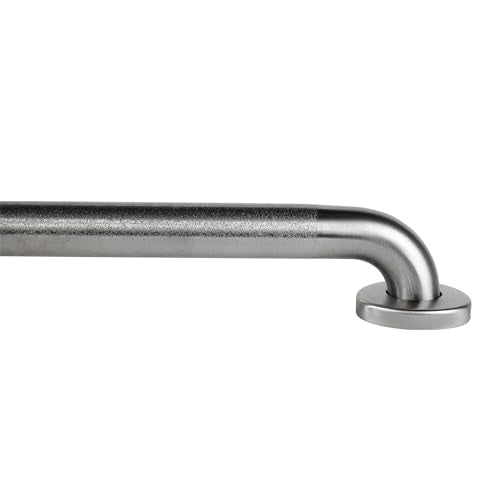 Bobrick Satin Finish / 18 in / Satin Bath & Shower Grab Bars