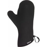 San Jamar Conventional Style / 1 Count (Pack of 1) / Red Oven Mitts