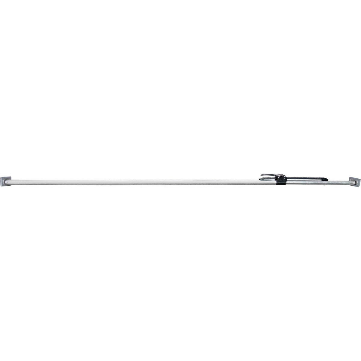 Heavy Duty Galvanized Steel Cargo Control Load Stabilizer by Global Industrial – Steel, Gray, Model SY100TA