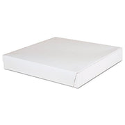SOUTHERN CHAMPION TRAY 12" Length x 12" Width x 1-7/8" Height / white / 1 Bakery Take Out Containers
