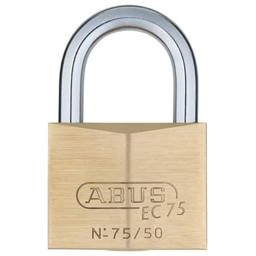 ABUS Keyed Different / Gold / 1 Keyed Padlocks