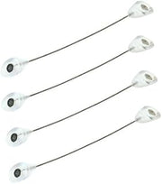 Cuisipro Clear Duo Magnets S/4
